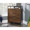 Sauder Nova Loft Chest Gw , Drawers with metal runners and safety stops hold blouses, jeans, and more 429431